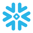 Snowflake logo