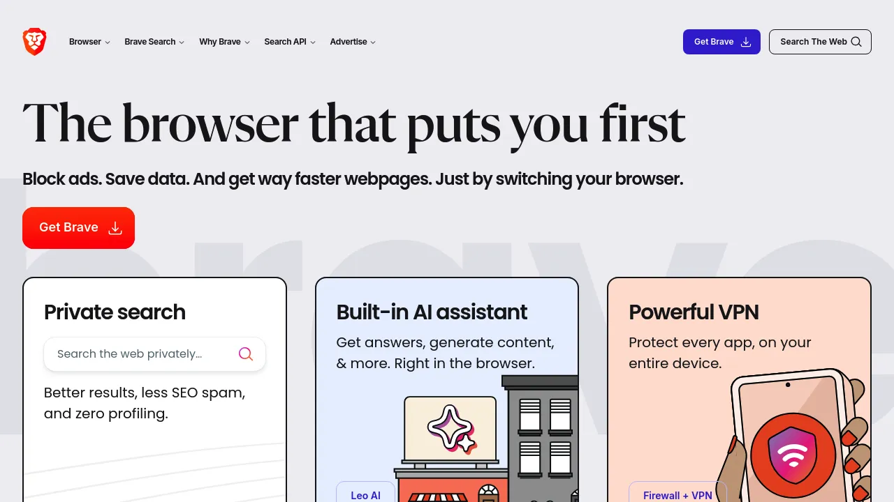 4 Best Open Source Firefox Alternatives in 2025 – OpenAlternative