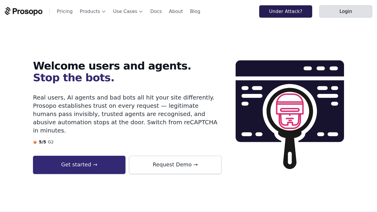 Procaptcha screenshot 1