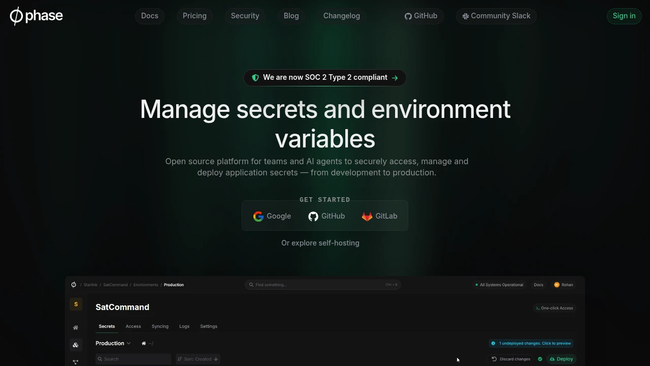 Phase screenshot 1
