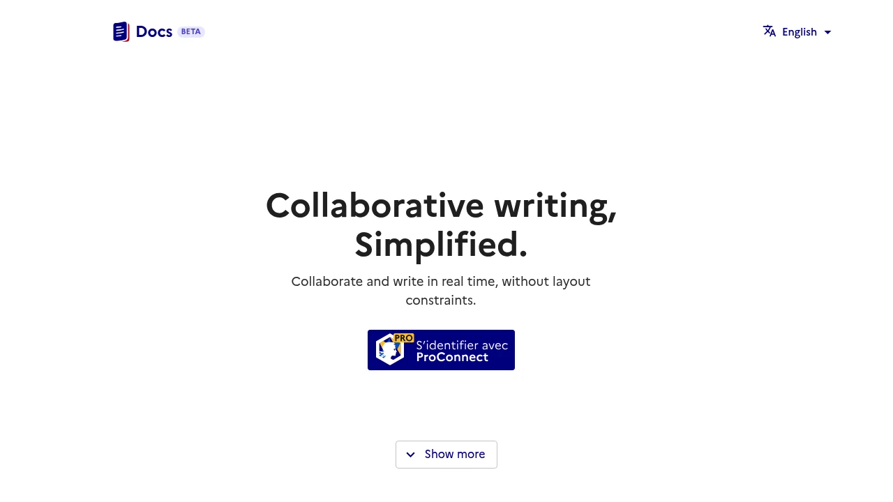 Docs screenshot 1