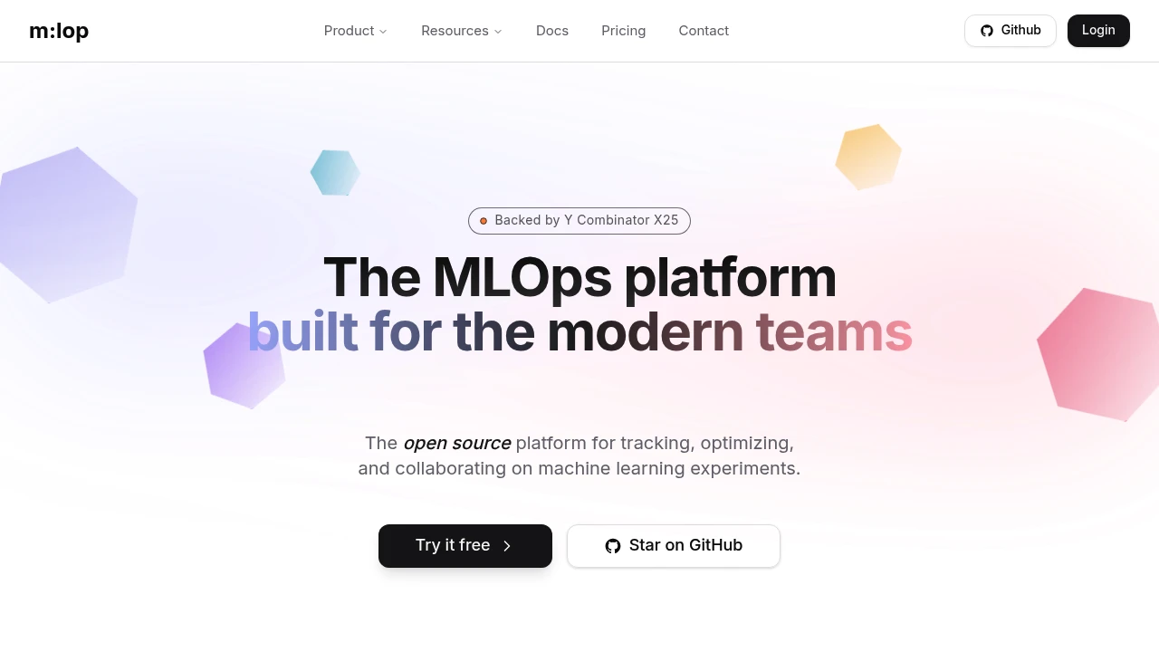 mlop screenshot 1