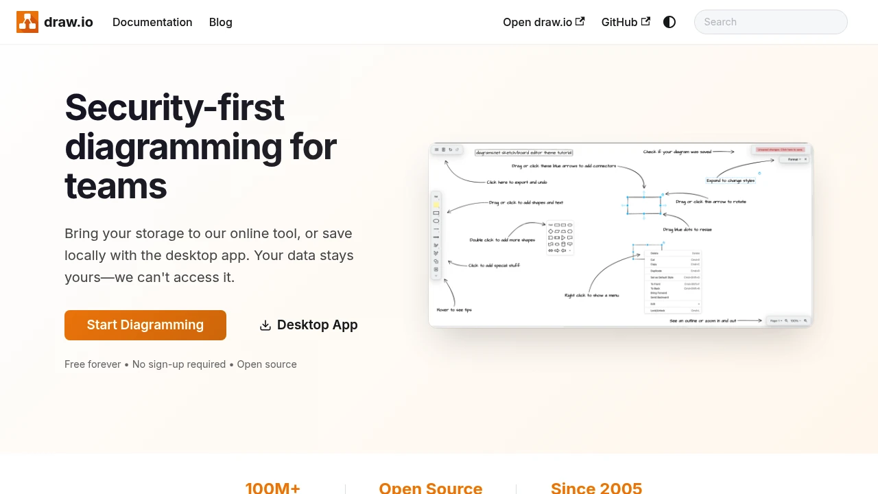 draw.io screenshot 1