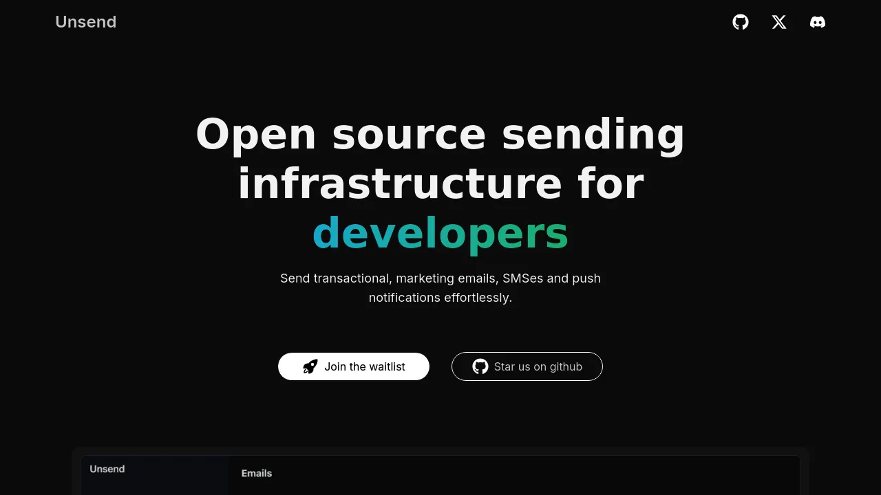 5 Best Open Source Resend Alternatives (2025)