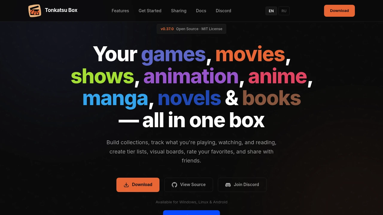 Tonkatsu Box screenshot 1